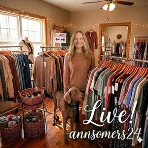 I am Back! LIVE finally MID MAY 🐶 STAY TUNED
PLEASE LIKE MY LIVE FLYER